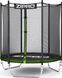 Батут Zipro Jump Pro OUT з зовнішньою сіткою 4FT 127 см 5902659843159 фото 1