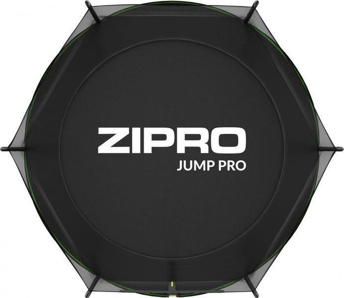 Батут Zipro Jump Pro OUT з зовнішньою сіткою 4FT 127 см 5902659843159 фото