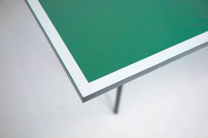 Тенісний стіл Garlando Challenge Indoor 16 mm Green (C-272I) 108669-1285036 фото