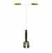 Дитячий самокат Lionelo WHIZZ GREEN LIME BLACK 102767-162349 фото 4