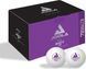 М'ячі для настільного тенісу Joola Magic ABS 40+ White 72 шт (44216) 108806-1285036 фото 2