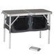 Стіл Bo-Camp Otter 80x40 cm Anthracite (1693680) DAS301470 фото 2