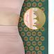 Килимок акупунктурний з подушкою 4FIZJO Eco Mat Аплікатор Кузнєцова Navy Green/Gold (P-5907739312891) 154218-2692 фото 7