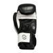 Рукавички боксерські THOR SPARRING 10oz / шкіра / чорно-білі 4229-1888 фото 3