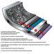Каструля Flonal Dura Induction 4,3 л з кришкою (DUICV2430) 149298-1106821 фото 3