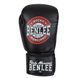 Рукавички боксерські Benlee PRESSURE 12oz/PU / чорно-червоно-білі 149493-1888 фото 3