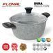 Каструля Flonal Dura Induction 4,3 л з кришкою (DUICV2430) 149298-1106821 фото 2