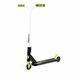 Дитячий самокат Lionelo WHIZZ GREEN LIME BLACK 102767-162349 фото 1