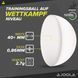 М'ячі для настільного тенісу Joola Magic ABS 40+ White 72 шт (44216) 108806-1285036 фото 5