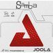 Накладка для ракетки Joola Samba 2.0 Black (70032) 143809-1285036 фото 1