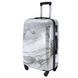Валіза Semi Line 24" (M) White Marble (T5731-2) DAS303340 фото 1