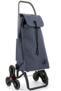 Сумка-візок Rolser I-Max Tweed 6 Marino (IMX383-1001) 929961 фото