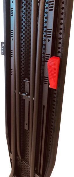Дошка для прасування Rolser K-22 Black Tube Plomo (K06016-2087) 930457 фото