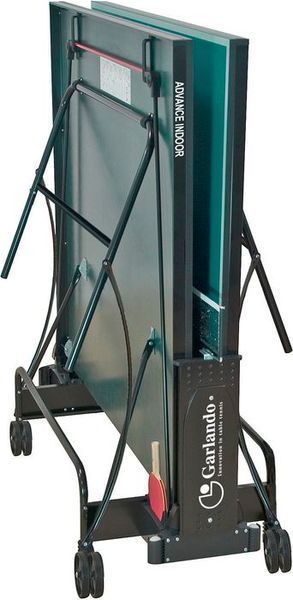 Тенісний стіл Garlando Advance Indoor 19 mm Green (C-276I) 108671-1285036 фото
