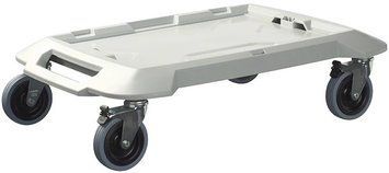 Ролер для кейсів Bosch Professional L-Boxx, до 100 кг, 646&times;184&times;492 мм, 3.8 кг 1.600.A00.1S9 фото