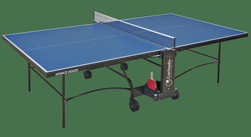 Тенісний стіл Garlando Advance Indoor Blue (C-277I) 931531 фото