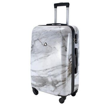 Валіза Semi Line 28" (L) White Marble (T5731-3) DAS303341 фото