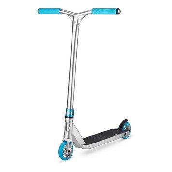 Самокат трюковий Hipe H3 Silver/Blue 410302 фото