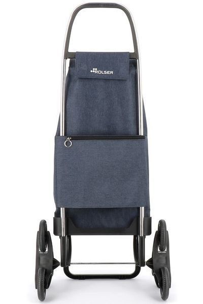Сумка-візок Rolser I-Max Tweed 6 Marino (IMX383-1001) 929961 фото