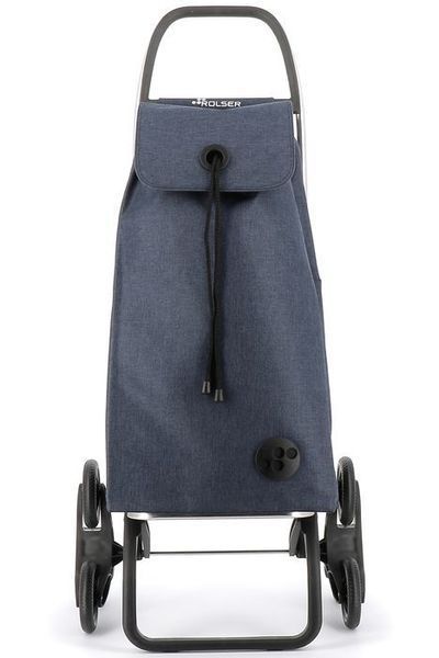 Сумка-візок Rolser I-Max Tweed 6 Marino (IMX383-1001) 929961 фото