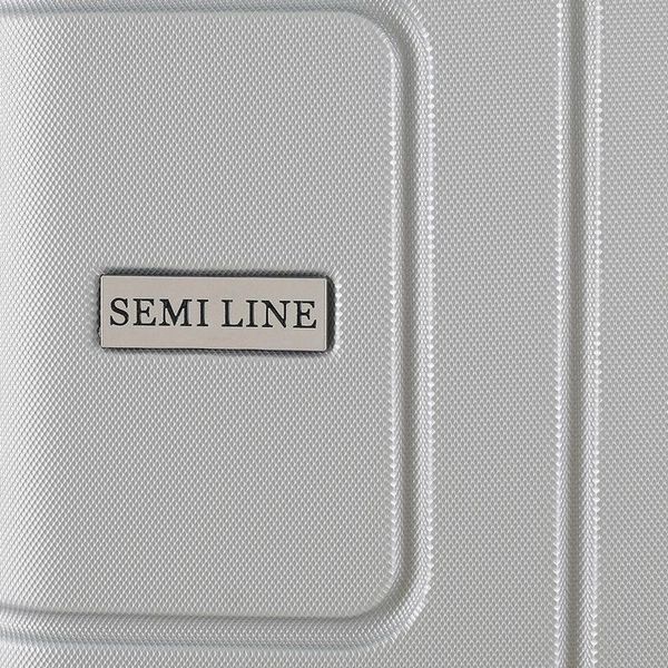 Валіза Semi Line 28" (L) Light Grey (T5762-4) 142829-1106821 фото