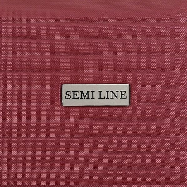 Валіза Semi Line 28" (L) Cherry (T5639-3) 103293-1106821 фото