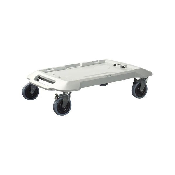 Ролер для кейсів Bosch Professional L-Boxx, до 100 кг, 646&times;184&times;492 мм, 3.8 кг 1.600.A00.1S9 фото