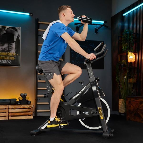 Спінбайк Trex Sport TX-840SB FARGO чорний 5902308238015 фото
