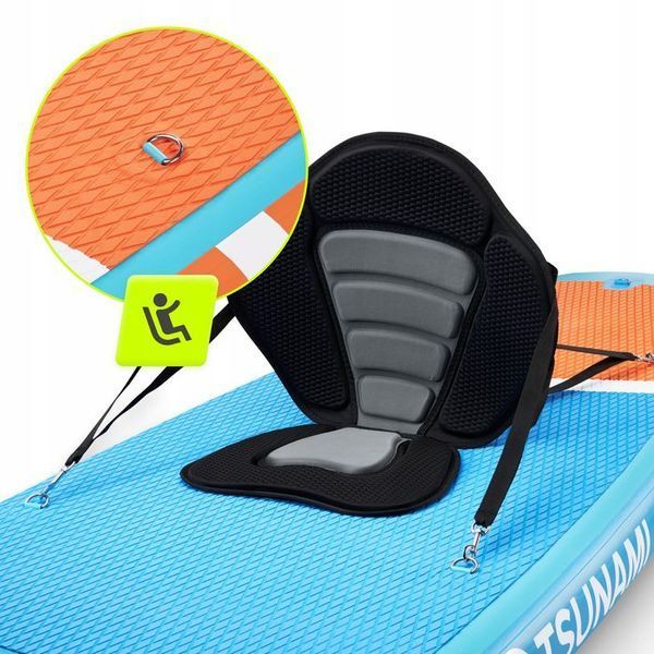 Надувна SUP дошка TSUNAMI 320 см з веслом Lagoon T02 (P-5907739314215) P-5907739314215 фото