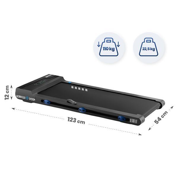 Бігова доріжка GYMTEK XT200 5905884423981 фото