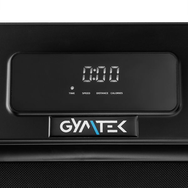 Бігова доріжка Gymtek XT100 &ndash; компактна електрична доріжка для дому та офісу 5905884423974 фото