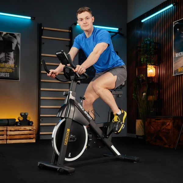 Спінбайк Trex Sport TX-840SB FARGO чорний 5902308238015 фото