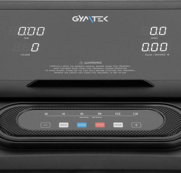 Бігова доріжка Gymtek XT580 146726-1664 фото
