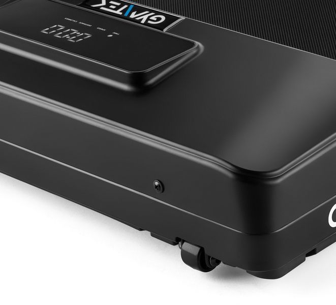 Бігова доріжка Gymtek XT100 &ndash; компактна електрична доріжка для дому та офісу 5905884423974 фото