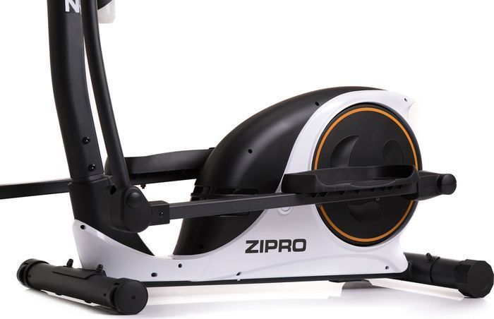 Орбітрек магнітний Zipro Hulk RS біло-чорний 5901793678115 фото