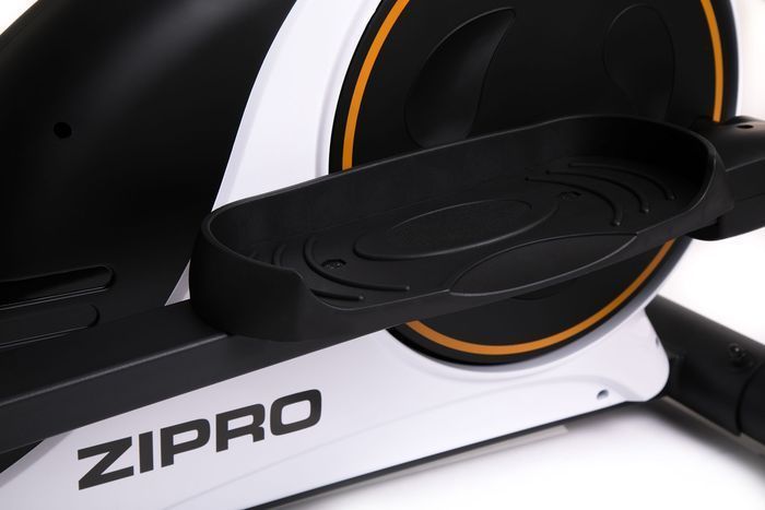 Орбітрек магнітний Zipro Hulk RS біло-чорний 5901793678115 фото
