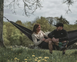 Гамак Easy Camp Pine Hammock XL (480090) 931586 фото 3