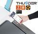 Бігова доріжка THUNDER ULTRA-WHITE ULTRA-WHITE фото 5