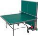 Тенісний стіл Garlando Advance Indoor 19 mm Green (C-276I) 108671-1285036 фото 2