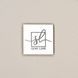 Валіза Semi Line 24" (M) Ecru/Brown (T5670-3) DAS302667 фото 8