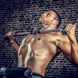 Ручка для верхньої тяги York Fitness 86см з паралельним хватом пряма, хром 00014961068313 фото 5