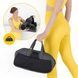 Накидка-масажер 4FIZJO Shiatsu Luxury+ для шиї та спини, акумуляторний Grey (P-5907739319104) 148043-2692 фото 9