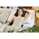 Килимок акупунктурний з подушкою 4FIZJO Eco Mat XL Аплікатор Кузнєцова Black/Gold (P-5907739313591) 154219-2692 фото 6