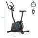 Велотренажер Gymtek XB700 магнітний синій 55106-1664 фото 15