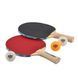 Набір для настільного тенісу Gewo Fun Time 4 Bats 10 Balls (96980000) 148436-1285036 фото 3