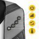 Накидка-масажер 4FIZJO Shiatsu Luxury+ для шиї та спини, акумуляторний Grey (P-5907739319104) 148043-2692 фото 7