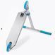 Самокат трюковий Hipe H3 Silver/Blue 410302 фото 4