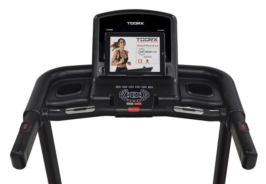 Бігова доріжка Toorx Experience Plus AC EXPERIENCE-PLUS-AC електрична 3,5 к.с. з нахилом до 15% 931342 фото