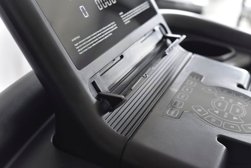 Бігова доріжка Toorx Experience Plus AC EXPERIENCE-PLUS-AC електрична 3,5 к.с. з нахилом до 15% 931342 фото