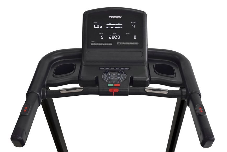 Бігова доріжка Toorx Experience Plus AC EXPERIENCE-PLUS-AC електрична 3,5 к.с. з нахилом до 15% 931342 фото